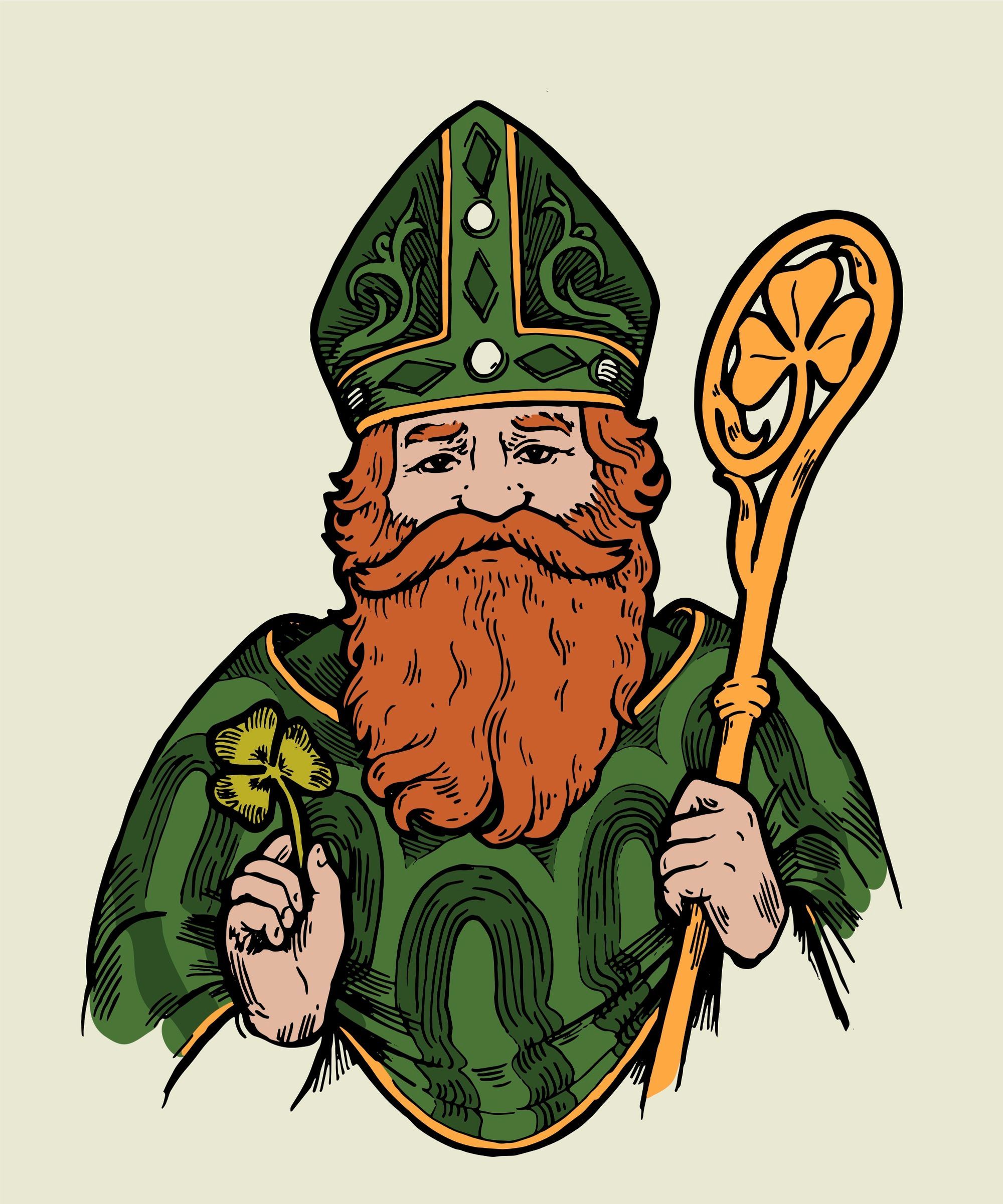 Saint Patrick: Unraveling the Legends of Ireland's Beloved Patron Saint